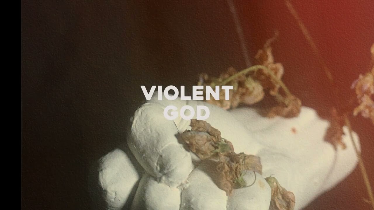 Pain Magazine - Violent God (Lyric Video)