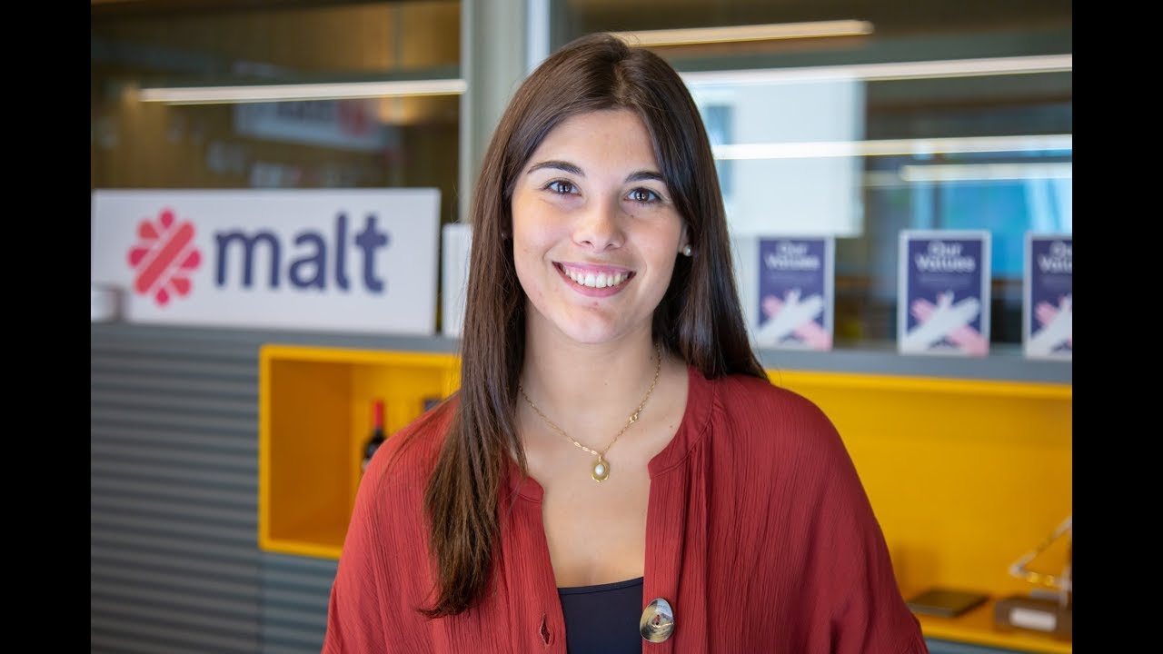 Descubre Malt con Aina, Account Manager emploi environnement