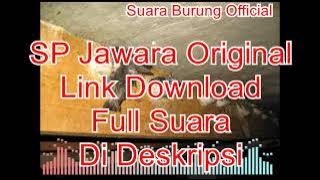 SP Jawara Original Terbaru - SP Paling Banyak Digunakan Juragan Walet ll Link Download di Deskripsi