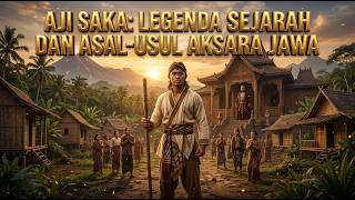 AJI SAKA: HISTORICAL FACT OR LEGEND? THE MYSTERY OF THE ORIGIN OF THE JAVANESE SCRIPT
