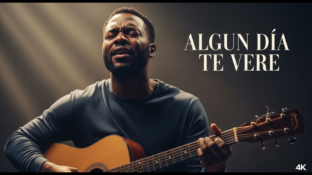 Algún día Te Veré - Gospel Blues Afro - Fe Afro