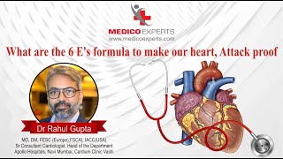 Healthy heart tips to prevent heart disease by 6E Formula