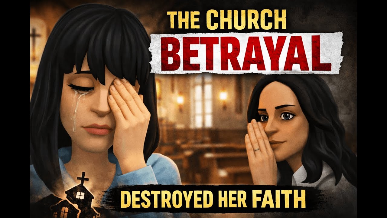 The Church Betrayal That Almost Destroyed Her Faith | A Christian Animation Story