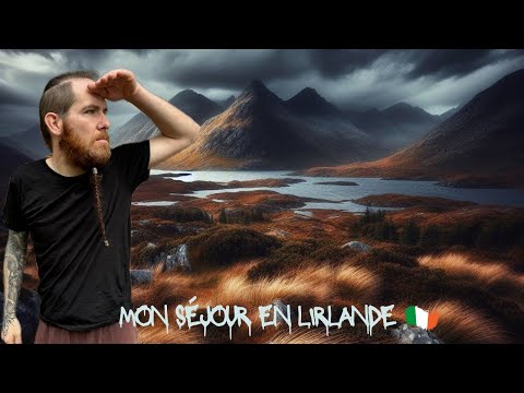 My Stay in Western Ireland! A Little Exploration of a Few Places.
