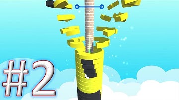 Emoji Stack gameplay walkthrough 2 android & ios