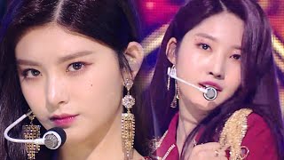 EVERGLOW(에버글로우) - DUN DUN @인기가요 Inkigayo 20200216