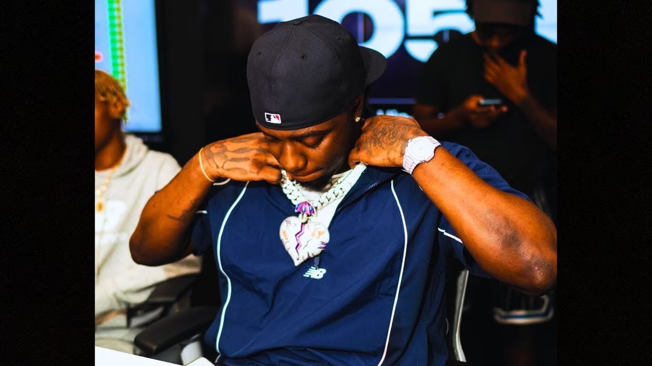 [FREE] Sleepy Hallow x Sheff G Type Beat - 'Faded''