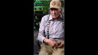 "Old soldiers never die:" The fight to honor a WW2 hero