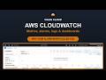 AWS CloudWatch Explained Simply: Metrics, Alarms, Logs &amp; Why Yours Never Alerted You
