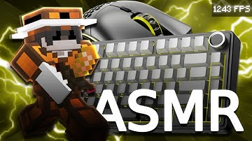 [This Texture Pack Gives You Hacks!] Hive Skywars Keyboard & Mouse Sounds Asmr!