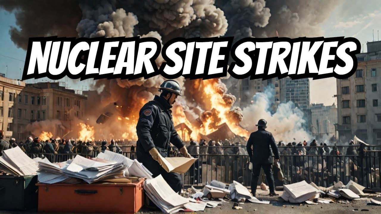 Mass Exodus: Embassies Rush to Safety as Israel Targets Iranian Nuclear Facility