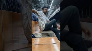 KHALI Station 😳 | #shorts #travel #yt