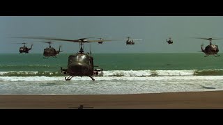 Apocalypse Now - Ride of the Valkyries Scene 4K HDR 2160p