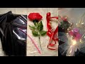 How to Setup LED LUMINOUS BALLOON ROSE BOUQUET | FOR VALENTINE'S OR GIFTS