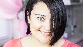 Meine aller ersten FARBIGEN Kontaktlinsen screenshot 1