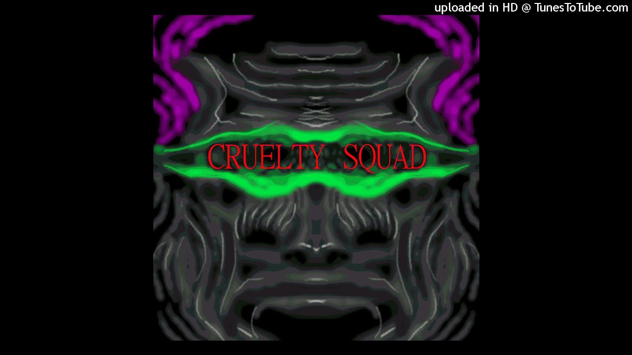 Cruelty Squad OST Rent Due (Apartment Atrocity) YouTube