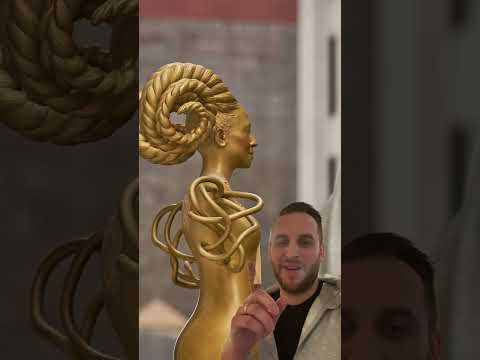 Wideo: Czy złoty posąg w Ilesha jest prawdziwy?