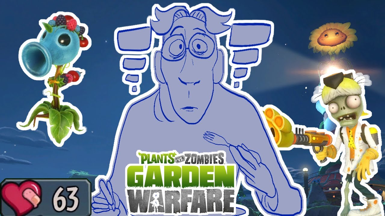 Going Back to GW1 Was SO NOSTALGIC | PvZ GW1