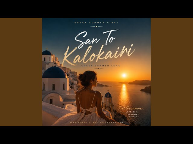 San To Kalokairi (Greek Summer Love)