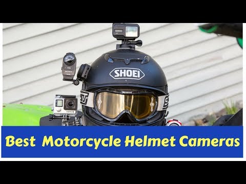 Top 5 Best Motorcycle Helmet Cameras You Can Buy On Amazon Youtube