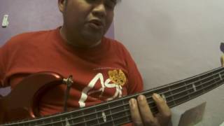 What are you Doing New years eve? ( cover )  Kevin Theseira