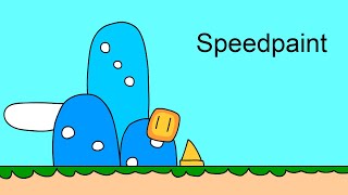 Impossible Dash Speedpaint screenshot 3