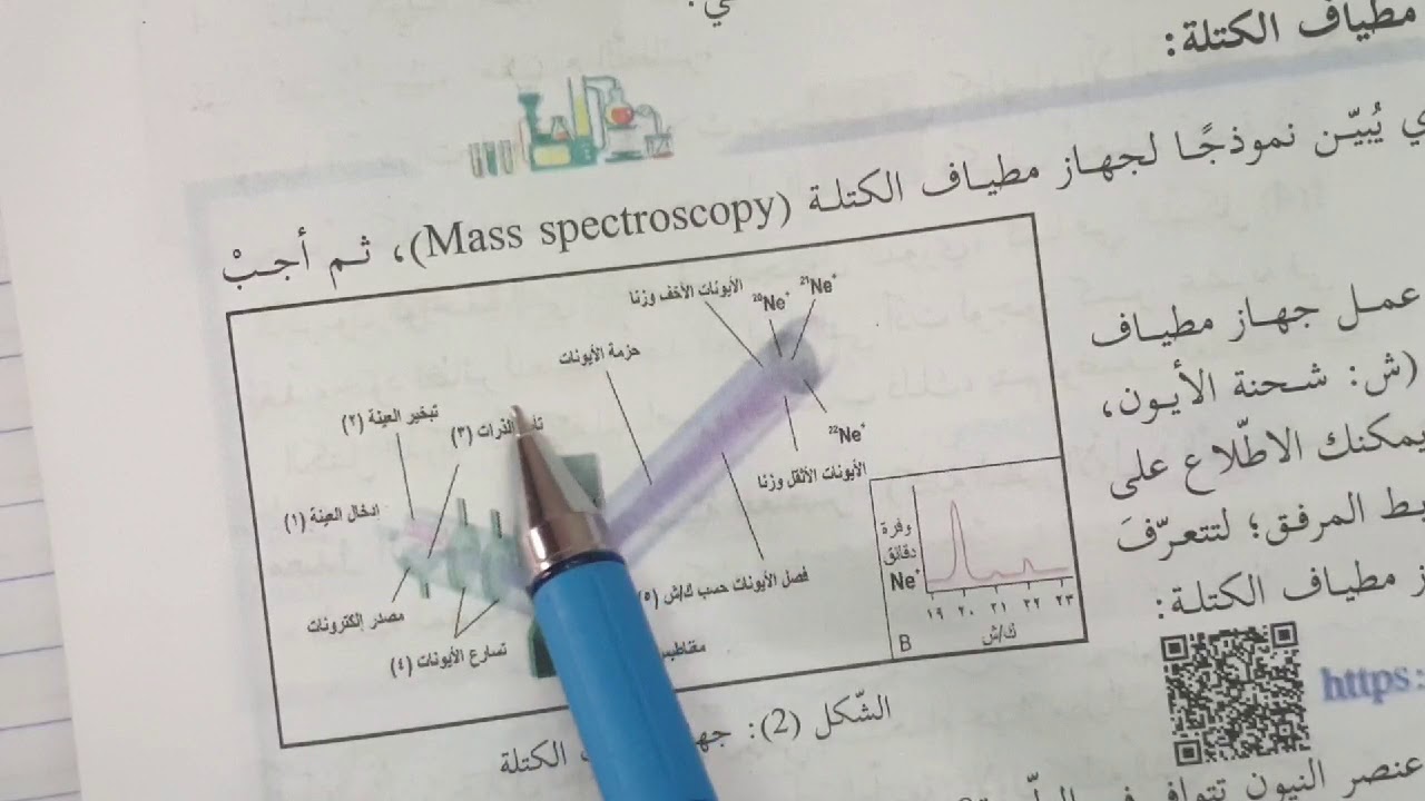 جهاز مطياف الكتلة-النظائر ج٢