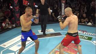 MFC 23 - PODGORICA: Luka Bubanja vs David Mišković - Brutal K.O.