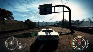 NFS Most Wanted 2012 Beta (25.04.2012) (Hawaii_aveal) - Gameplay & Map Exploration