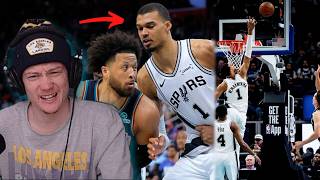 Download Lagu Best Team In The NBA?? Reacting to Spurs vs Pistons! MP3