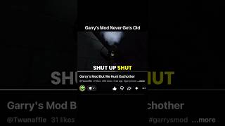 Absolute Cinema #gmod #garrysmod #horror #funny #nextbot