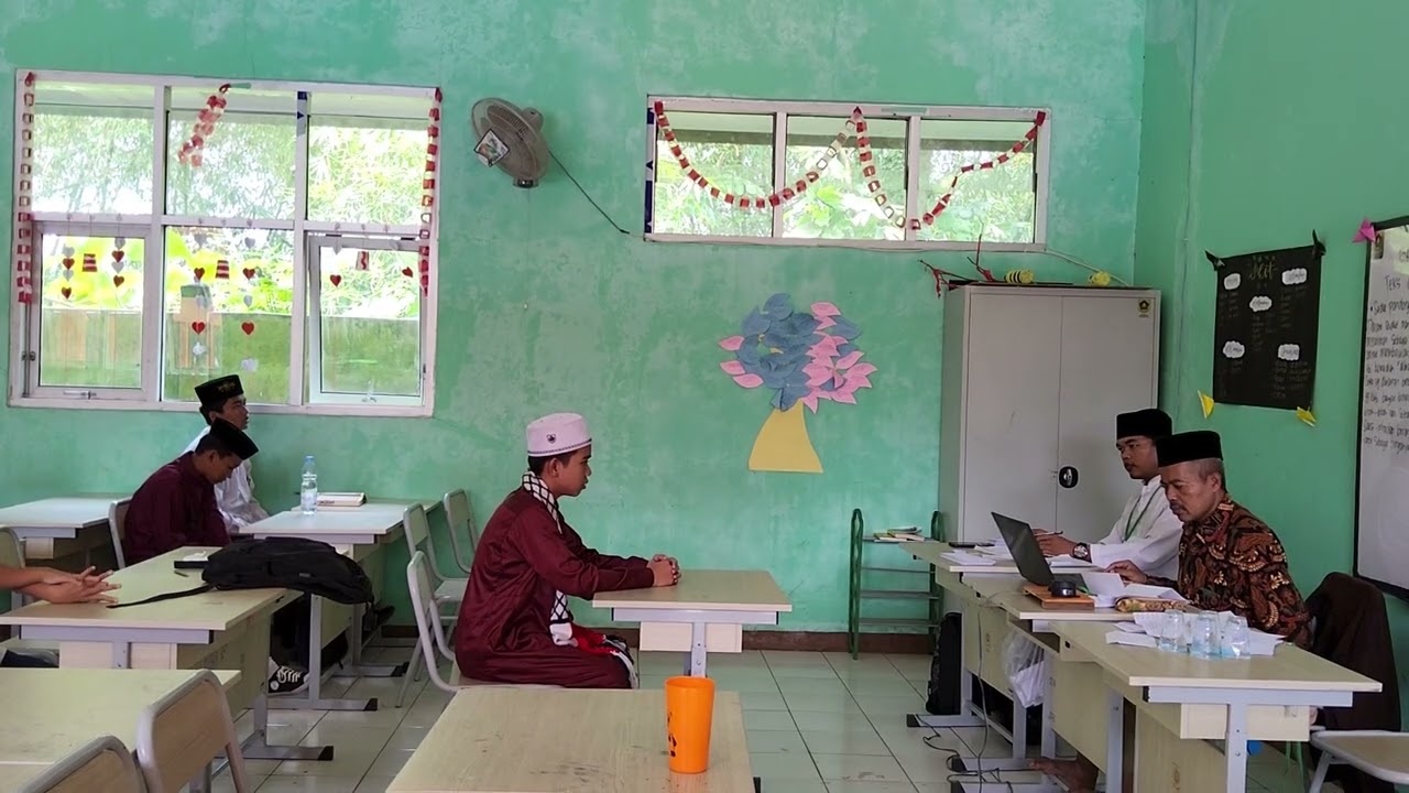 Fakhri M Zein (smptq baitussalam) - juara 2 MHQ juz 30 tingkat smp kabupaten bogor festival PAI 2022