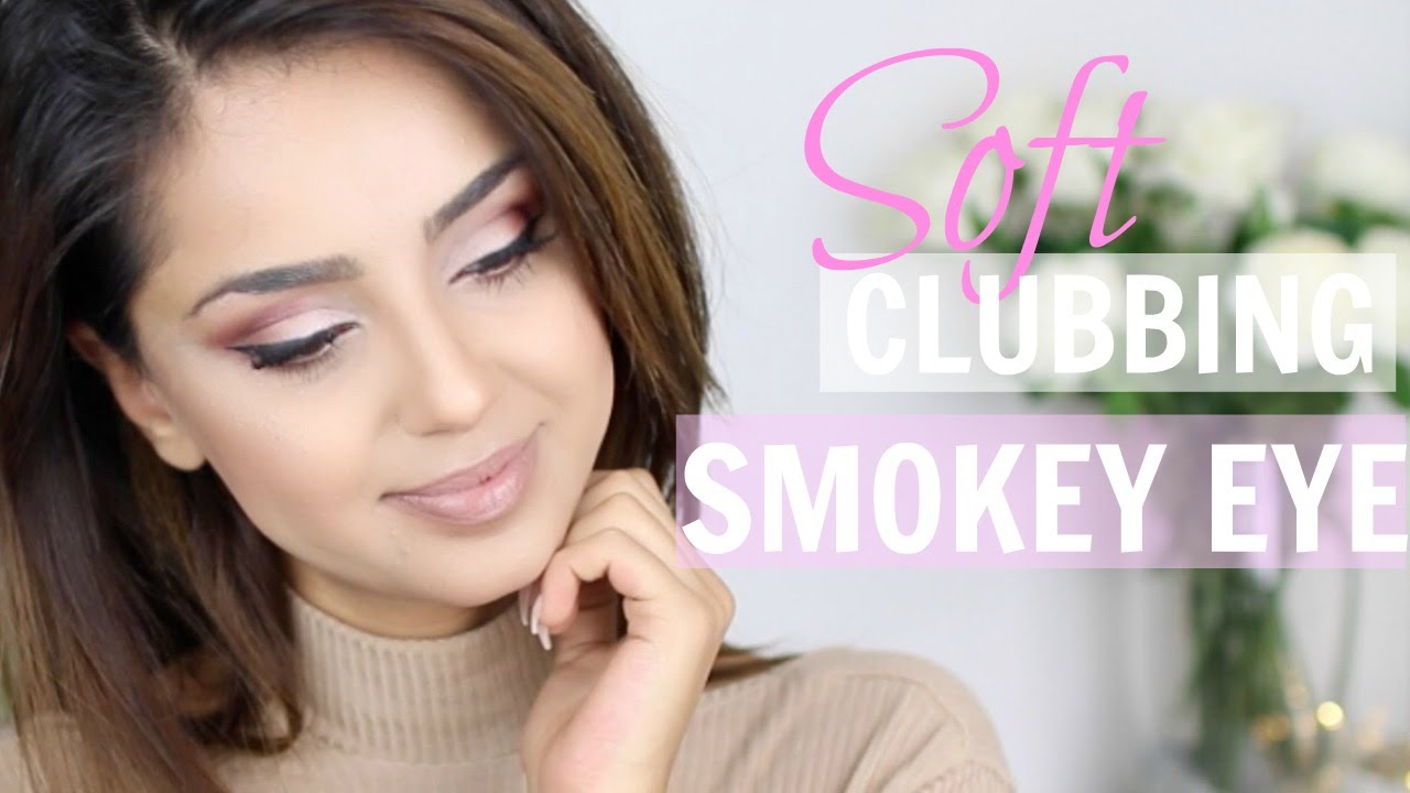 MEGA VERLOSUNG I SOFT CLUBBING SMOKEY EYE I UdPp*