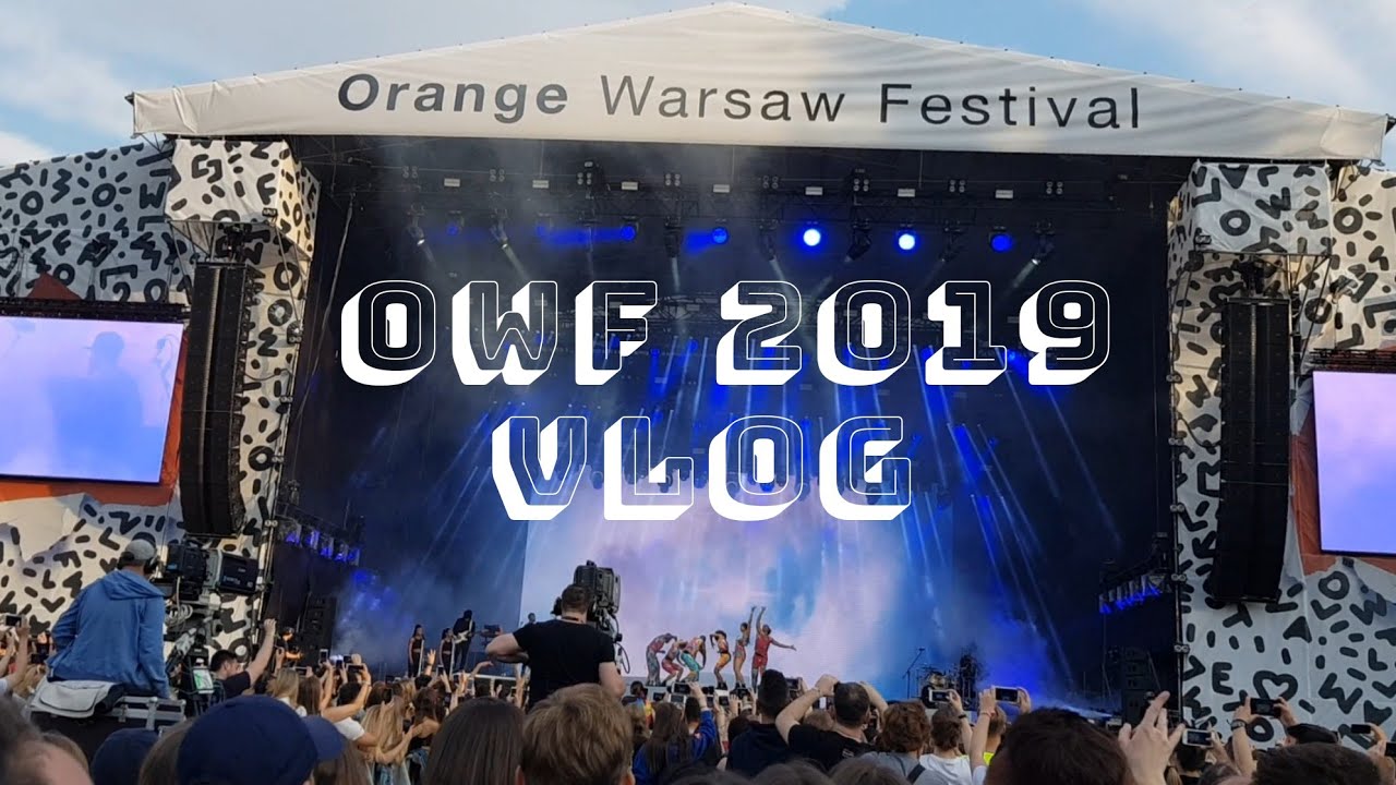 Orange Warsaw Festival 2019