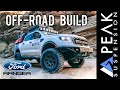 2019 Ford Ranger Off-Road Build | Walkaround #PeakSuspension
