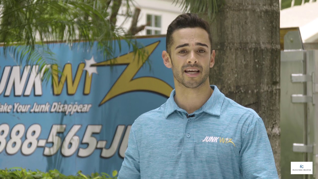 How to Franchise a Junk Removal Company with Junk Wiz