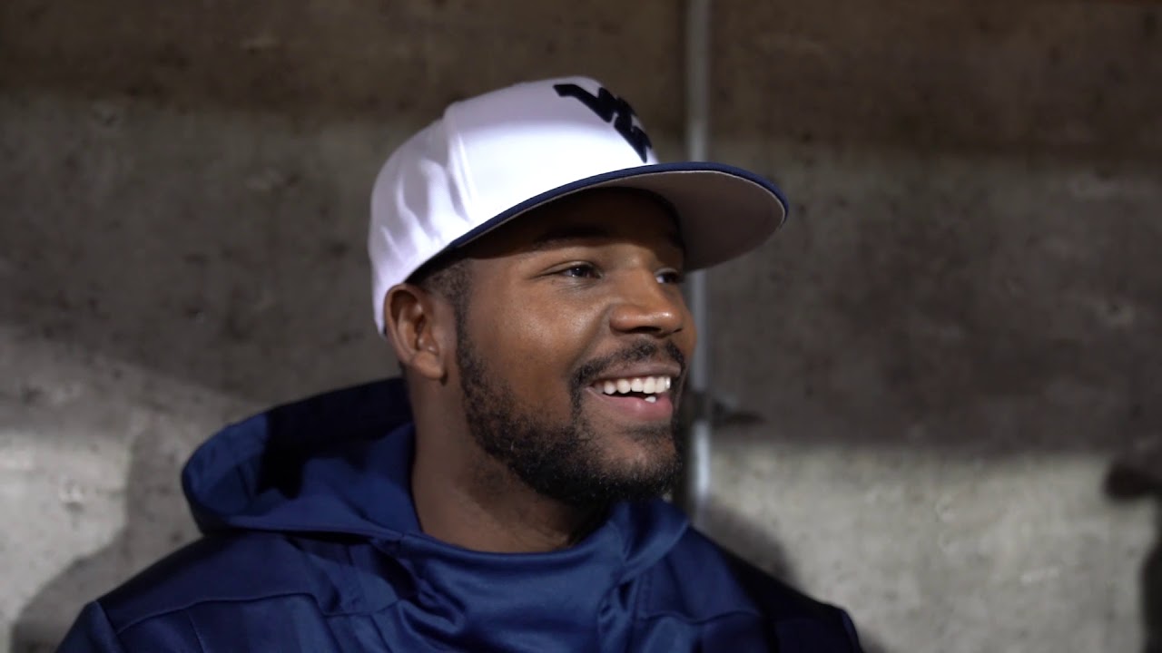 Marques Inman Kansas Postgame Saturday YouTube