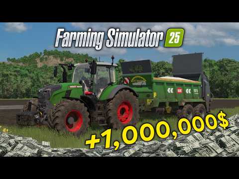 💲ADDING MONEY💲, FLYING, SUPER STRENGTH in the new FS25!🚜 | Guide - useful commands #fs25