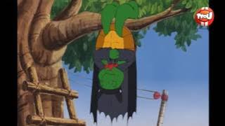 S3E01 Franklin et son ami de la nuit