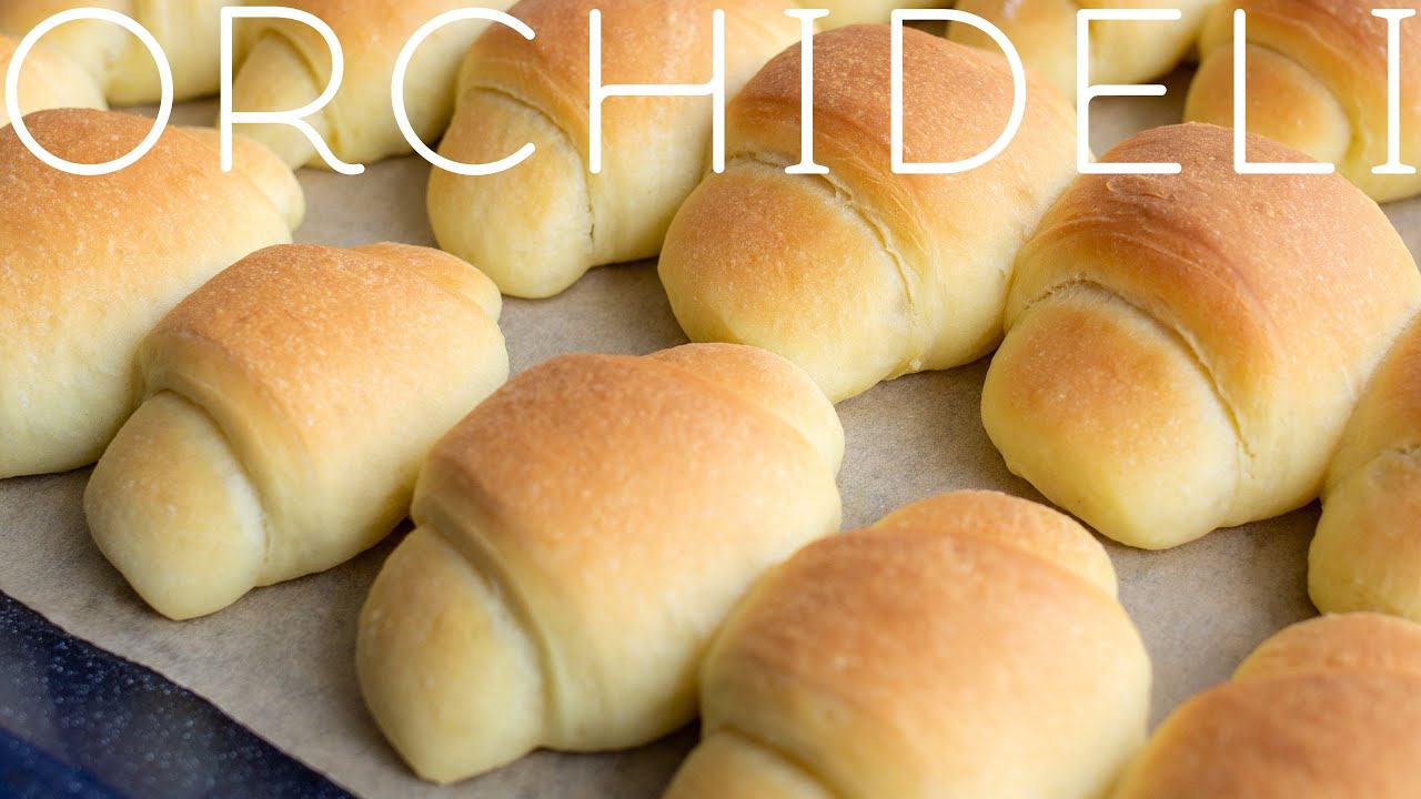 ✨✨Мягкие круассаны✨✨ (english subtitles)