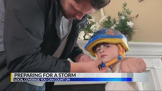 UAB shares severe weather preparedness checklist