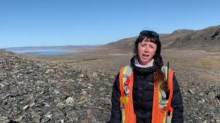 Erin Bros - Project Geologist In The Arctic Ame For Explorers