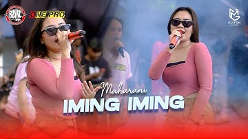 MAHARANI - IMING IMING || One Pro X JPS Audio [ Live ] PEMUDA GAZHELLA BERSATU