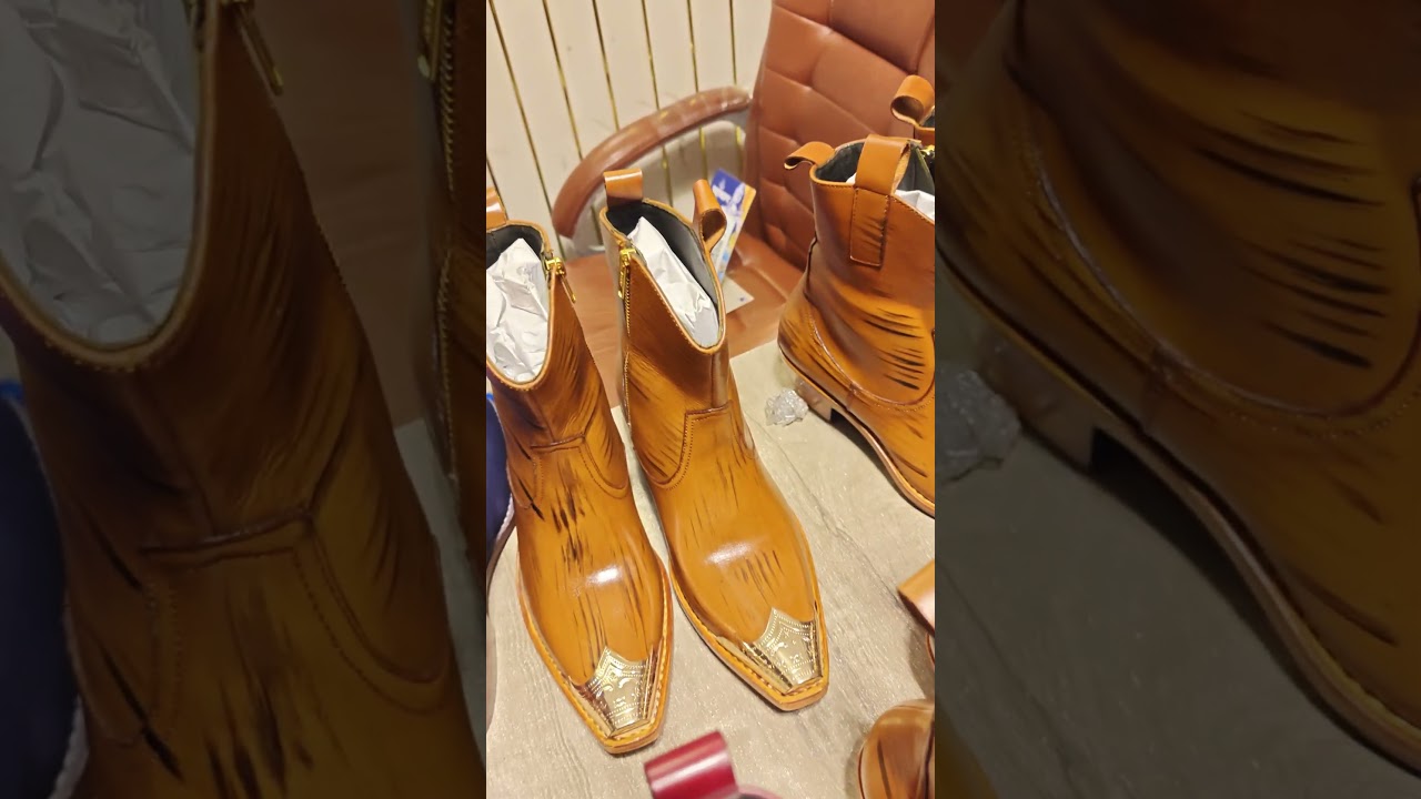 luxury shoe, 😍 Amazing quality good year welted handcrafted call me watsup no 8826412432