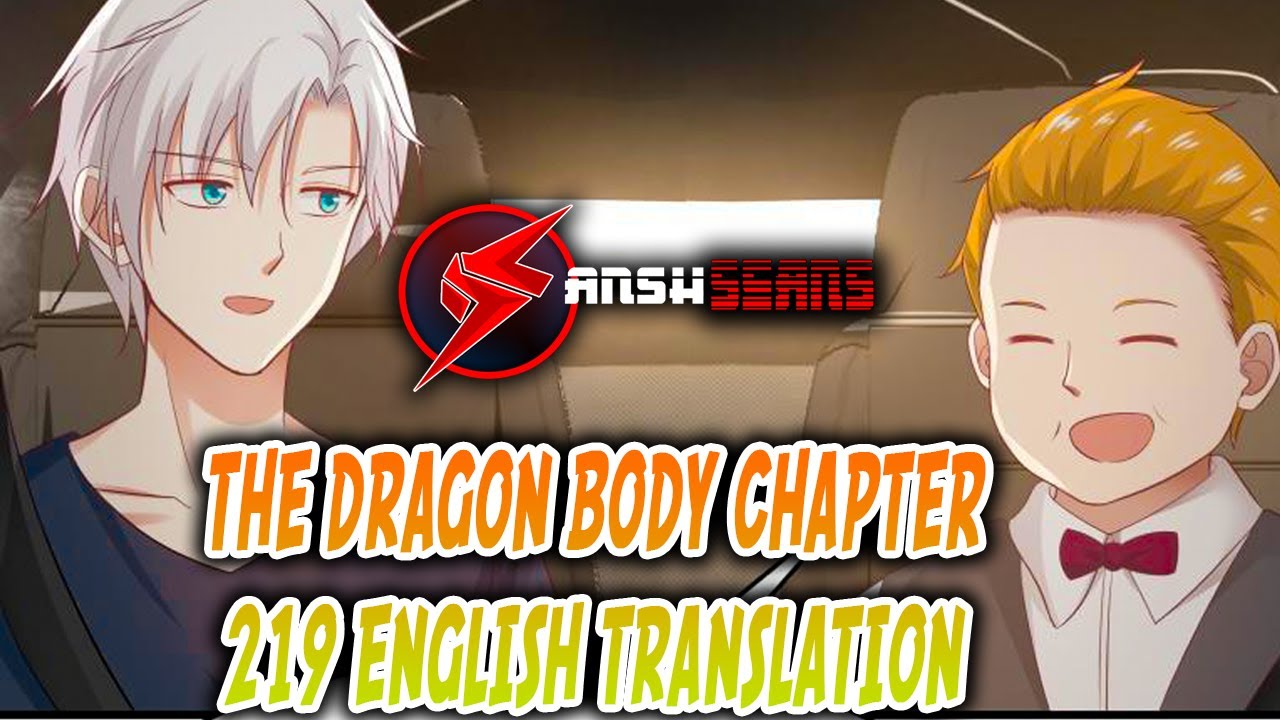 I HAVE A DRAGON IN MY BODY CHAPTER 219(loss of pride) {ihadimb}Eng
