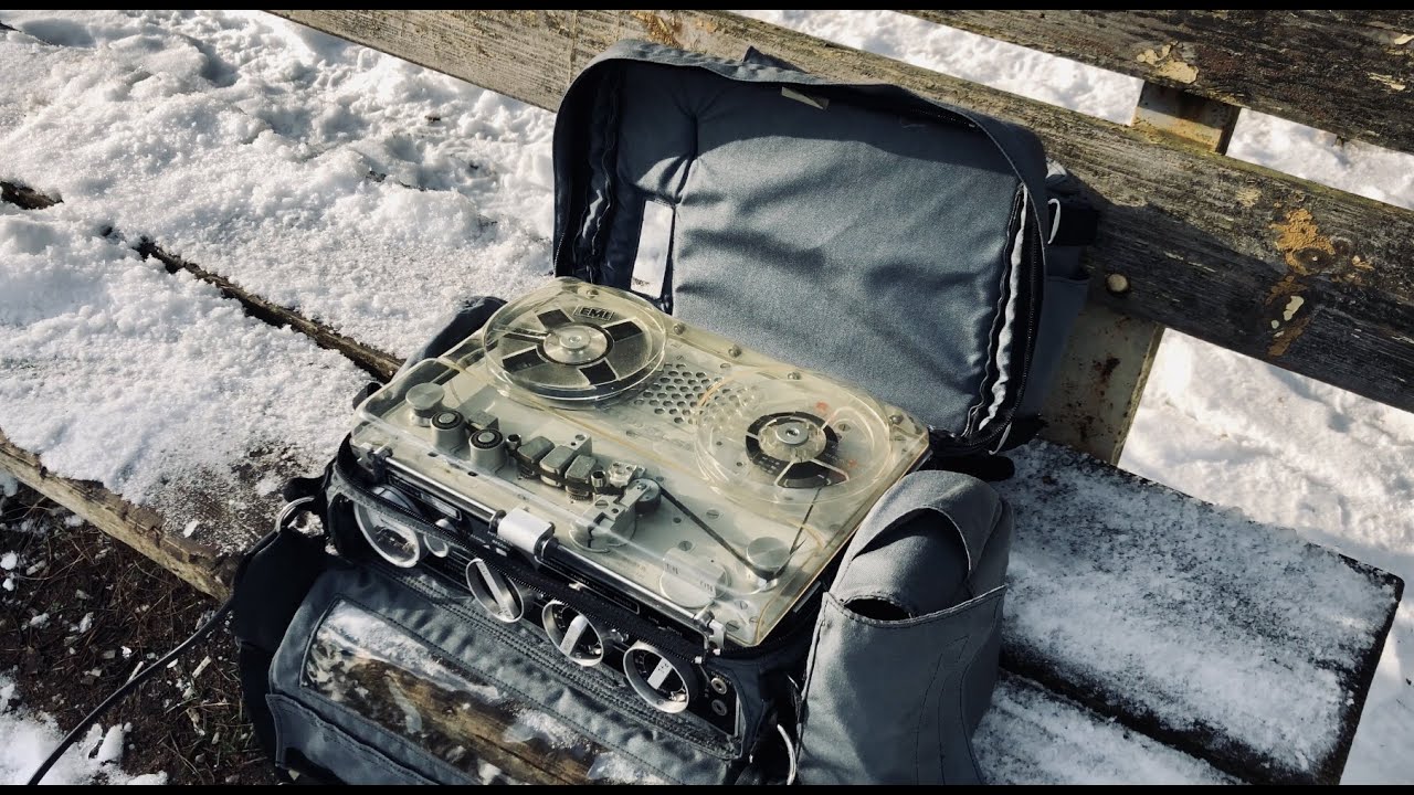 Jakość magnetofonu Nagra III Kudelski