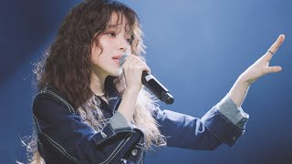[4K] 250316 로시 (Rothy) - 구름 (Cloud) @2025 보라미유 단독콘서트 'CLOVER' 게스트