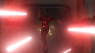 Darth Vader Distraction Dance