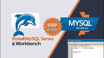 How to Download, Install, and Setup MySQL on Windows | MySQL Server & Workbench (Step-by-Step)