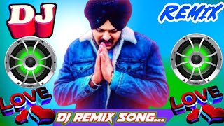 just listen sidhu moose Wala remix Punjabi dhol remix song